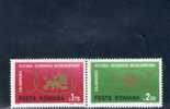 ROUMANIE 1972 ** - Unused Stamps