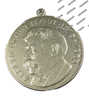 Allemagne - Albert Schweitzer -1952 -  Médaille Prix Nobel  - Lambarene - TTB - Ni - Royaux/De Noblesse
