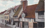 Hastings - All Saints Street. 1906 / (Willem De Veroveraar Zette Er Met 7000 Man Voet Aan Wal In 1066 A.D.) - Hastings