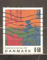 DENMARK 2005 - KASPAR BONNEN 6.50  - USED OBLITERE GESTEMPELT - Rhodesië (1964-1980)