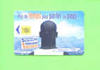 FRANCE  -  Chip Phonecard As Scan - “600 Agences”