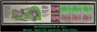 Grossbritannien - 1983, 50 P Markenheftchen Mi. Nr. 63 C. - Postzegelboekjes