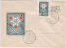 URSS - 1968 - Postal Card And Spec. Cancell.- Winter Olympic Games In Grenoble - 18-2-68 - Invierno 1968: Grenoble