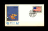 ENVELOPPE PREMIER JOUR - Unicef - ETATS-UNIS - 1981 - FDC - 1981-1990