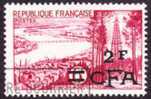 Réunion Obl. N° 321 - Bordelais - Used Stamps