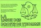 La Ligue Des Droits De L' Homme     (22073) - Events