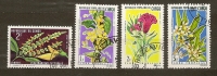 CONGO    N. 269-283-284-285/US-   1970/1971 -  Lot Lotto - Gebraucht