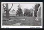 RB 705 - Early Postcard The Churchyard Alcester Warwickshire - Andere & Zonder Classificatie