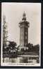 RB 705 - Early Raphael Tuck Real Photo Postcard - War Memorial Carillon Tower Loughborough Leicestershire - Otros & Sin Clasificación