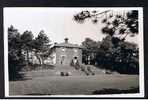 RB 705 - Real Photo Postcard - Unknown House Sent In 1952 From Skegness Lincolnshire - Autres & Non Classés