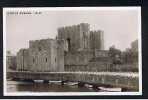 RB 705 - Real Photo Postcard - Castle Rushen Isle Of Man - Man (Eiland)