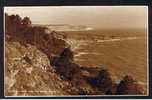 RB 705 - 1935 Judges Real Photo Postcard  - The Two Bays Swanage Dorset - Inverted Watermark 1d Photogravure Stamp ? - Swanage