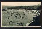 RB 705 - 1939 Postcard  - Gyllyngvase Beach Falmouth Cornwall - Falmouth