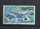 PA 74  (OBL)  Y  &  T  (avion DC.10 Poste Aérienne)       POLYNESIE "cachet De L´année 1973" 37/13 - Oblitérés