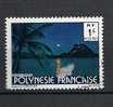 132  (OBL)  Y  &  T  (bora Bora)       POLYNESIE  37/12 - Used Stamps