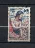 9  (OBL)  Y  &  T  (jeune Fille )       POLYNESIE  37/11 - Used Stamps