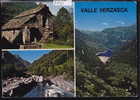 Valle Verzasca (Frasco ; Lavertezzo (Ponte Dei Salti) ; Diga Verzasca ); Formato Superiore (4165) - Lavertezzo 