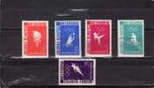 ROUMANIE 1956 ** - Unused Stamps