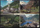 Valle Verzasca : Lavertezzo ; Sonogno ; Frasco ; Vogorno ; Formato Superiore (4168) - Frasco