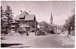 FRANCE - Cernay, Rue Clemenceau, Year 1955 - Cernay