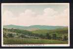 RB 706 -  Early Postcard Looking Southwest From Stowe Hill Near Wilmington Vermont - Other & Unclassified