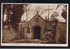 RB 706 - Real Photo Postcard The Sepulchre Calvary Pantasaph Flintshire Wales - Flintshire