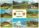 Ferienhäuser Hari (Sommer) Adelboden Feldpost - Adelboden