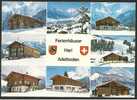 Ferienhäuser Hari (Winter) Adelboden 1991 - Adelboden