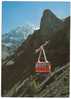 Luftseilbahn Birg Engstligenalp Adelboden 1974 - Adelboden