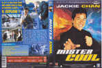 MISTER COOL - JACKIE CHAN - DVD - KARATE - ACTION - COMBATS - Actie, Avontuur