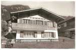 Chalet Fährima Adelboden 1968 - Adelboden