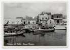 MAZARA DEL VALLO, IL FIUME MAZARO, B/N,  VG 1959   **** - Mazara Del Vallo