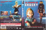 LA FIANCEE DE CHUCKY - UNE POUPEE DEMONIAQUE - DVD - HORREUR - FANTASTIQUE - Horreur