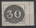 M617.-. BRASIL .-. 1943 .-.   MI# : 633.-. MNH .-. CENTENNARY OF FIRST BRASILIAN STAMP . - Unused Stamps
