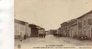 CPA - 54 - COLOMBEY-les-BELLES - Rue Carnot - Quartier De La Poste - 662 - Colombey Les Belles