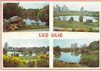 LES ULIS  Montage 4 Vues Le Parc Nord... - Les Ulis