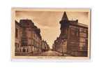 02 VERVINS Rue De Paris, Caisse D'Epargne, Banque, Ed Jullien, 193? - Vervins