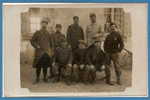 MILITAIRE --  Carte Photo - Régiments