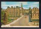 RB 707 - Postcard - Bridge Street Wick Caithness Scotland - Caithness