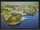 RB 707 - J. Arthur Dixon Aerial Postcard - Portree Isle Of Skye - Inverness-shire