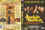 JACKIE BROWN - QUENTIN TARANTINO - DVD - ACTION - THRILLER - Action & Abenteuer