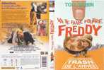 VA TE FAIRE FOUTRE FREDDY - TOM GREEN - LE FILM LE PLUS TRASH DE L´ANNEE - DVD - COMEDIE - HUMOUR - Commedia