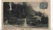 76 - BOLBEC - LE JARDIN PUBLIC - Carte Précurseur 1904 - Bolbec