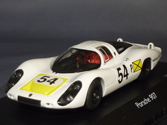 Schuco 03629, Porsche 907 LH #54 Daytona 1968, V. Elford, 1:43 - Schuco