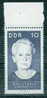 Germany 1967 10pf Marie Curie Issue #937 - Ungebraucht