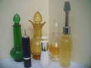 AVON :LOT 6 FLACONS " OBJETS" LIRE & VOIR PHOTO!!! - Miniatures Womens' Fragrances (without Box)