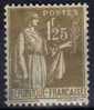 France 1932 - Yt 287  (2 Scan)    (NT !) - 1932-39 Vrede