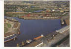 CPSM  HOUSTON  Ship Cannel And Turning Basin - Houston