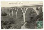 SAINT-FLORENT. -  Le Viaduc. Très Beau Plan - Saint-Florent-sur-Cher