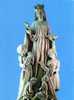 18 CHATEAUNEUF SUR CHER Basilique Statue De Notre Dame Des Enfants - Chateauneuf Sur Cher